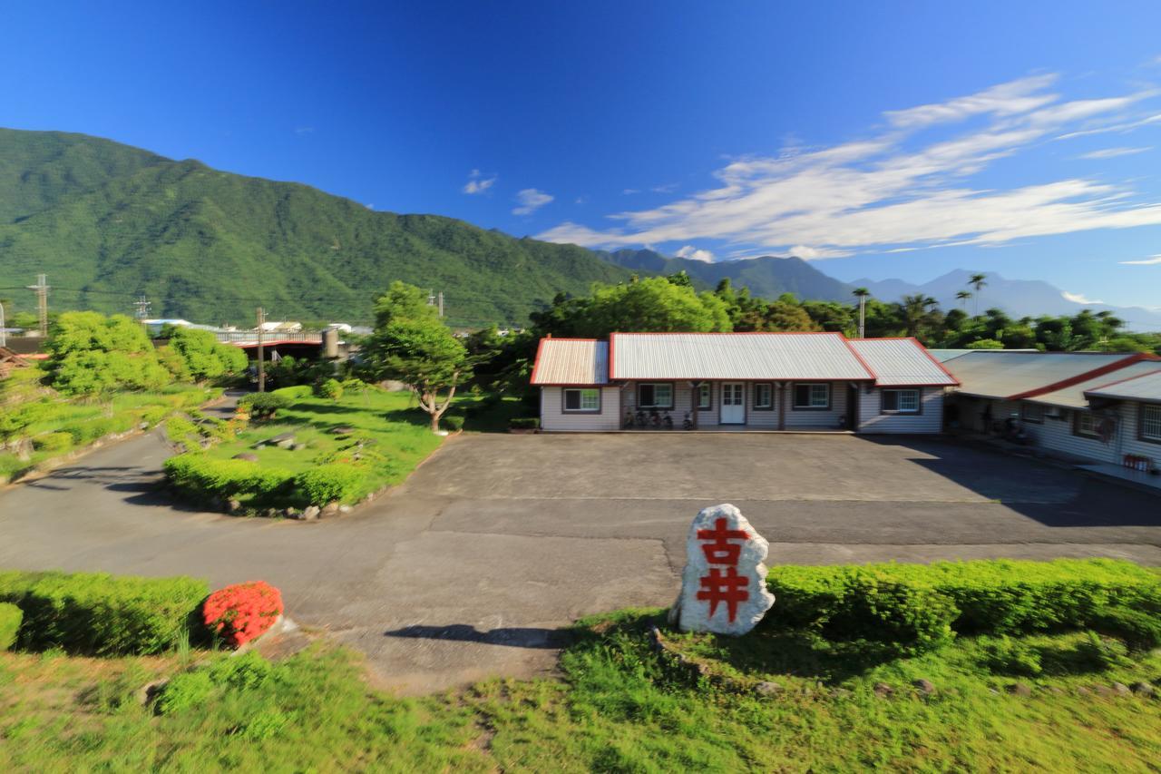 Gujing B&B Dahan Exterior photo