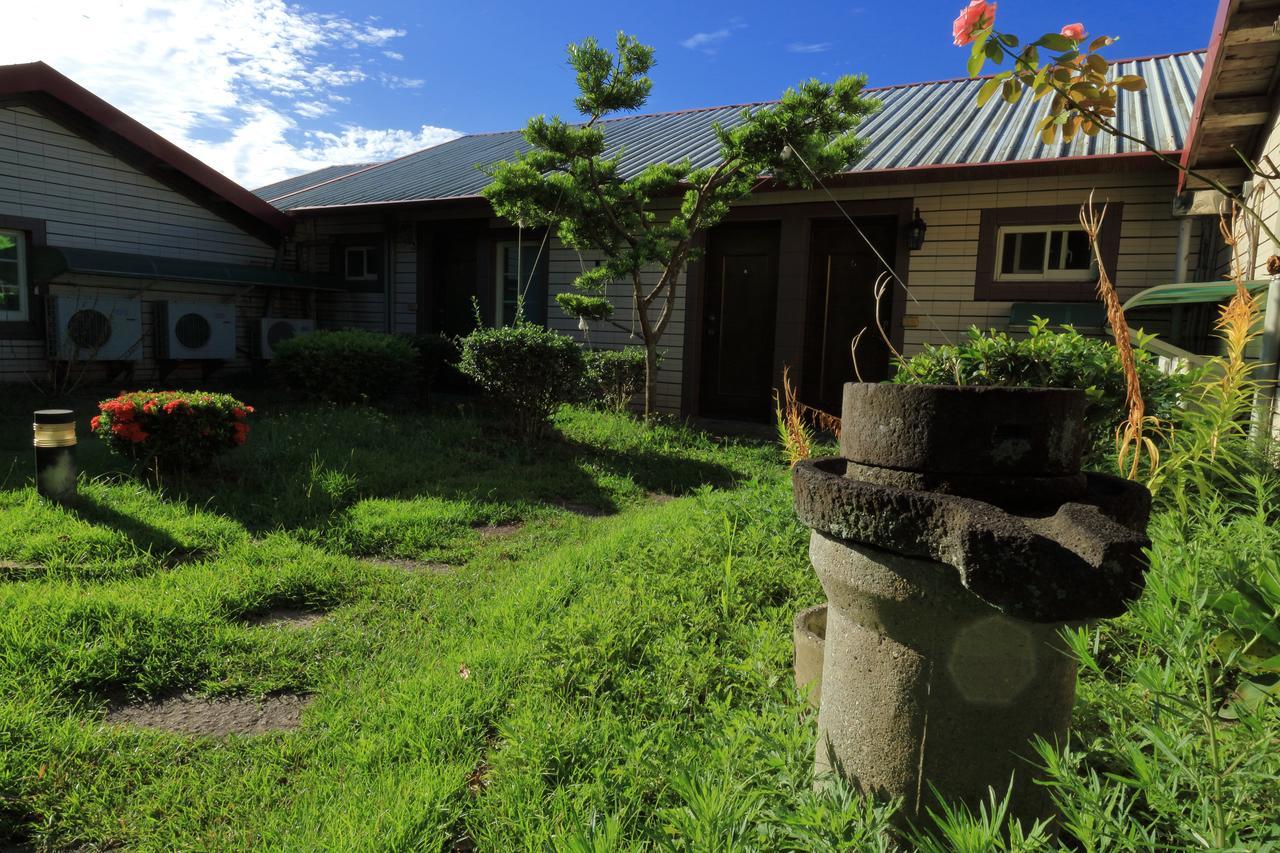 Gujing B&B Dahan Exterior photo